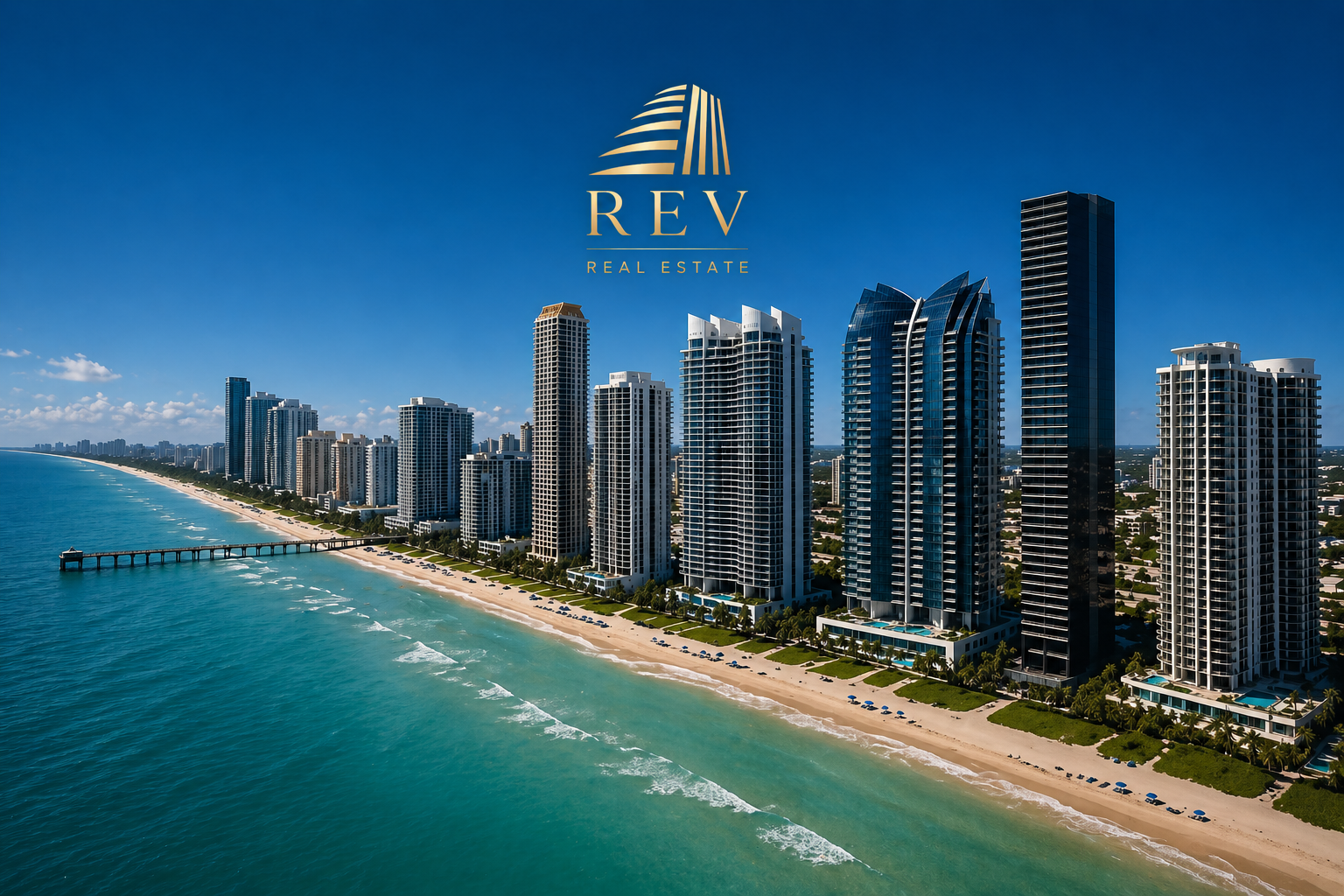 Rev Real Estate Sunny Isles Beach FL 33160