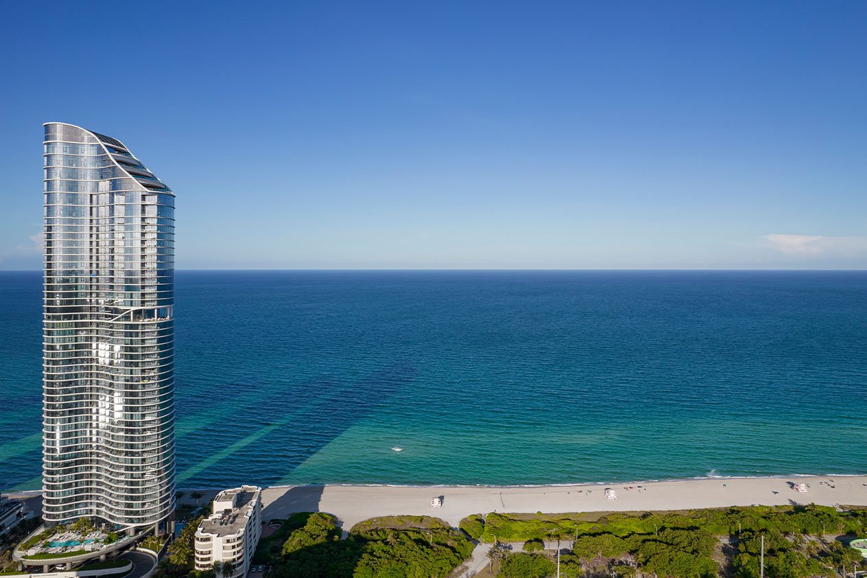 Ritz Carlton Residences Sunny Isles Beach