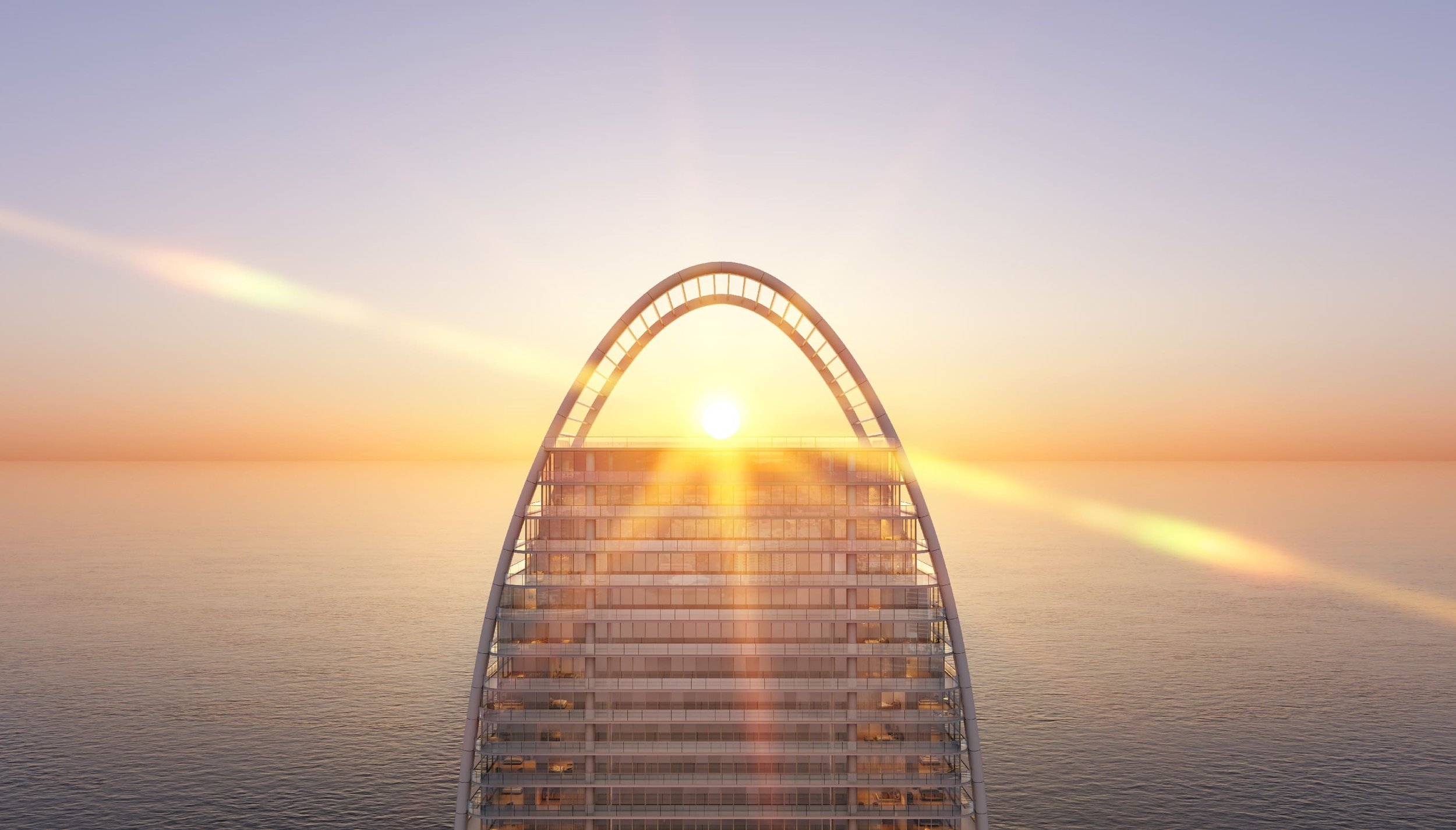 St. Regis Residences Sunny Isles Beach