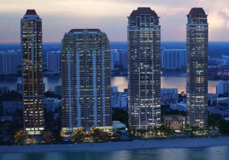 The Estates at Acqualina
